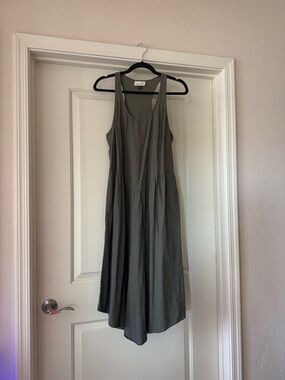 Universal Thread Sleeveless Drop-Waist Dress – Size L